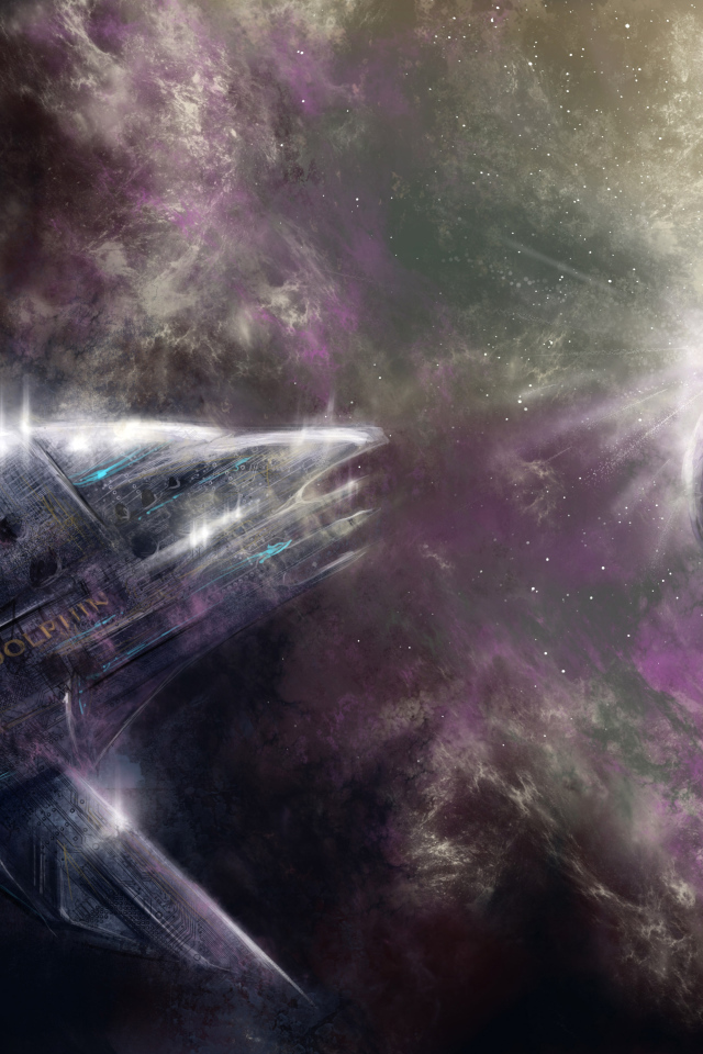 Космический корабль Дельфин