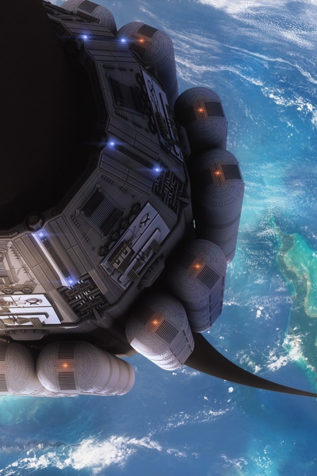 Космический корабль