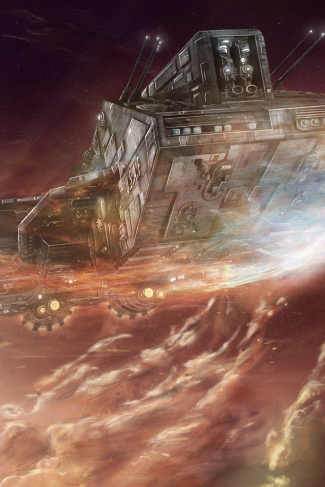 Космический корабль