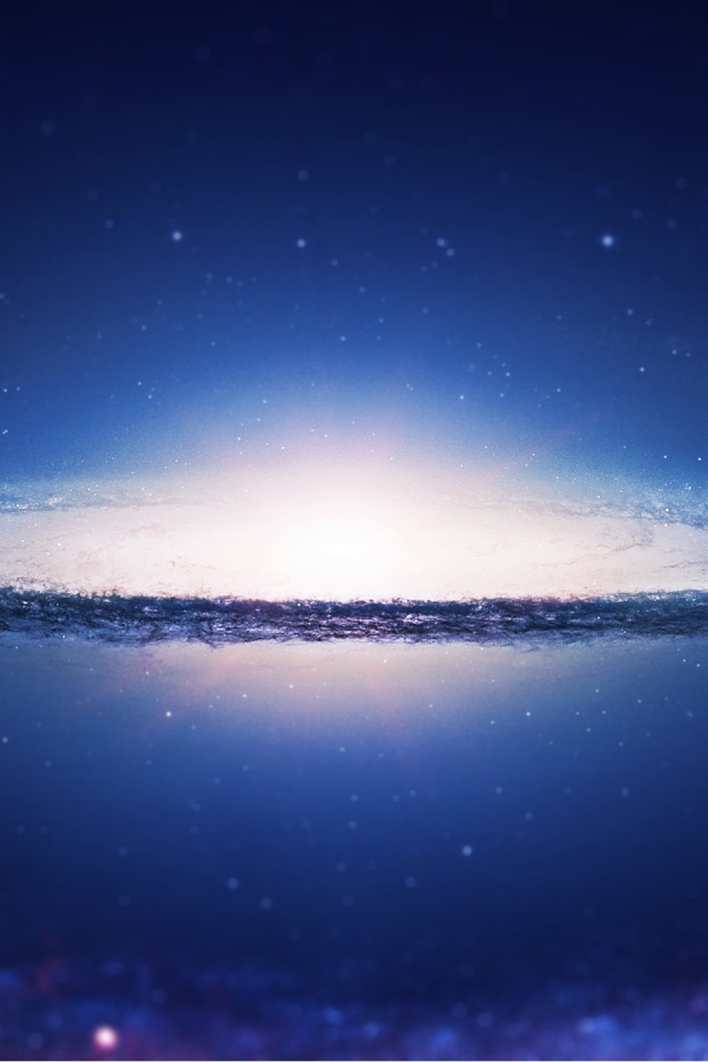 Спиральная галактика