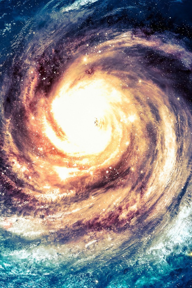 Спираль космоса