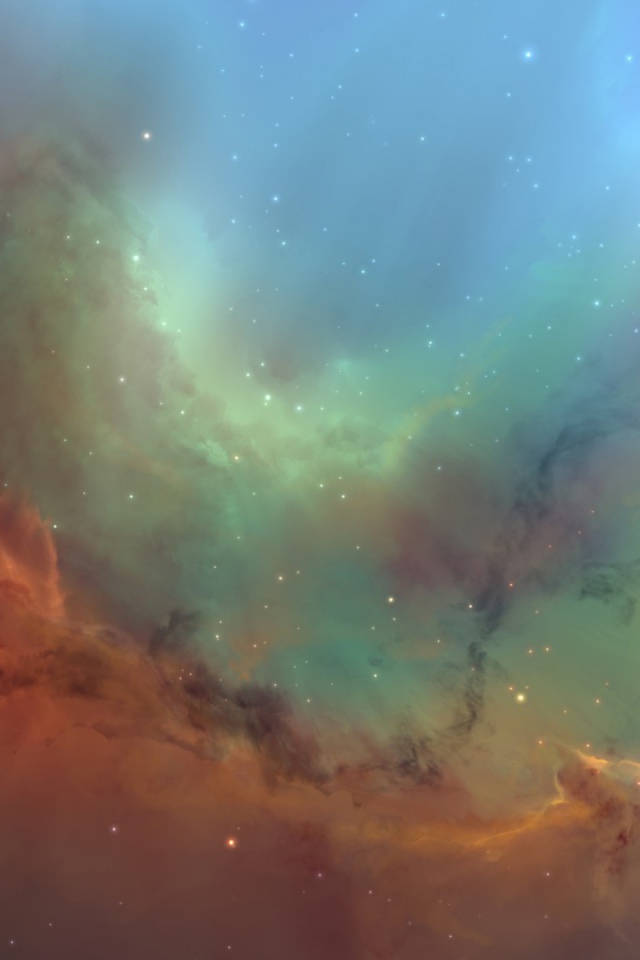 Bеликолепие природы в космосе