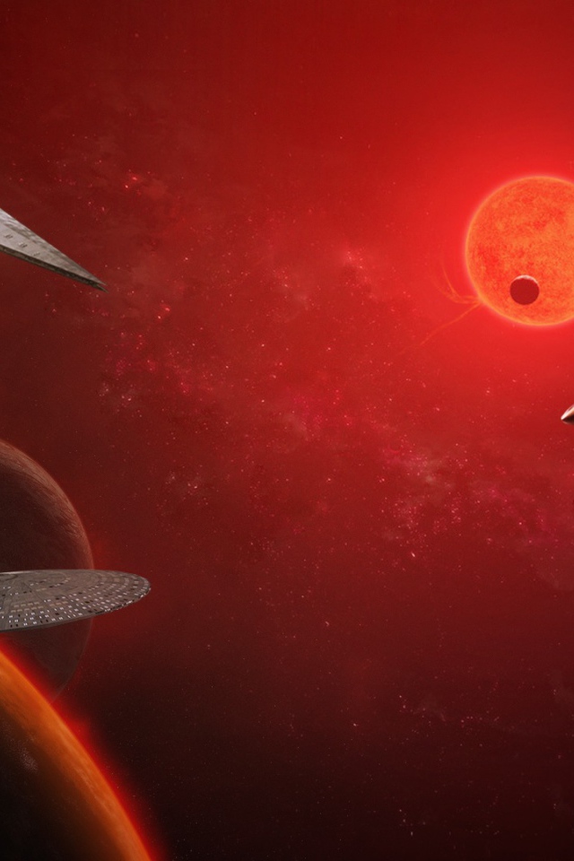 Корабли Стар Трек