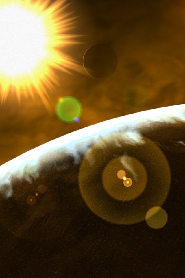 Звезда и планеты