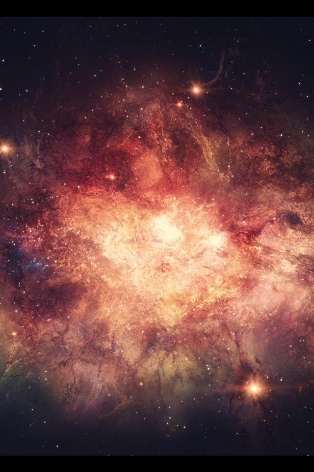 Звездная туманность