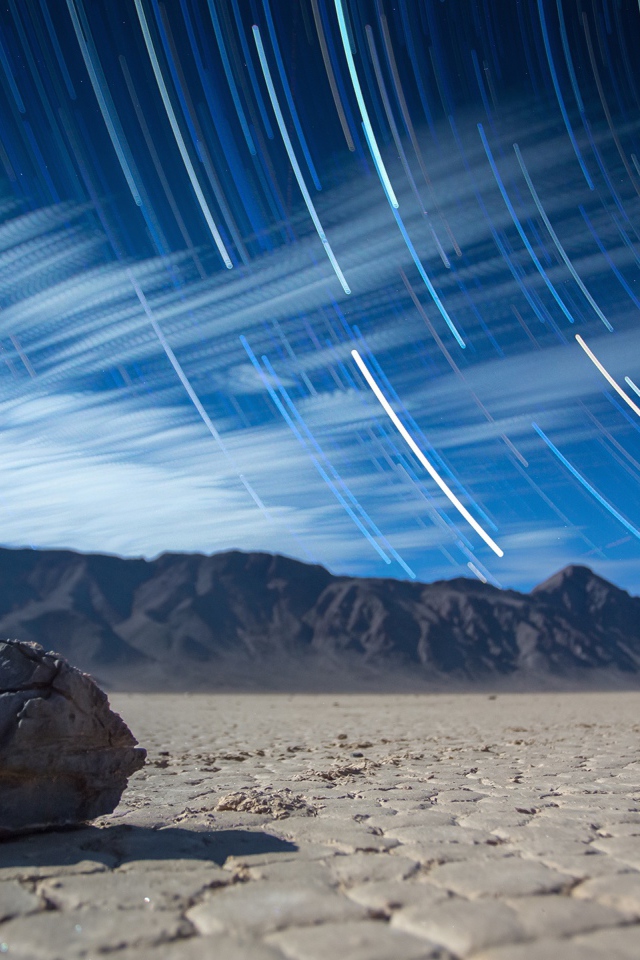 Вращение звезд