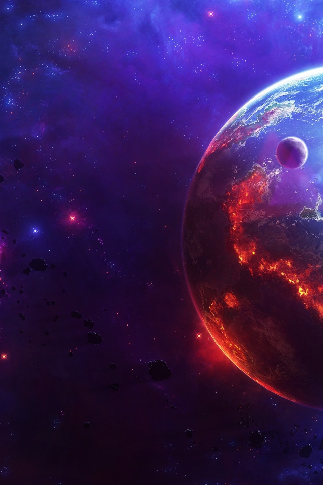 Планета из Звездных войн