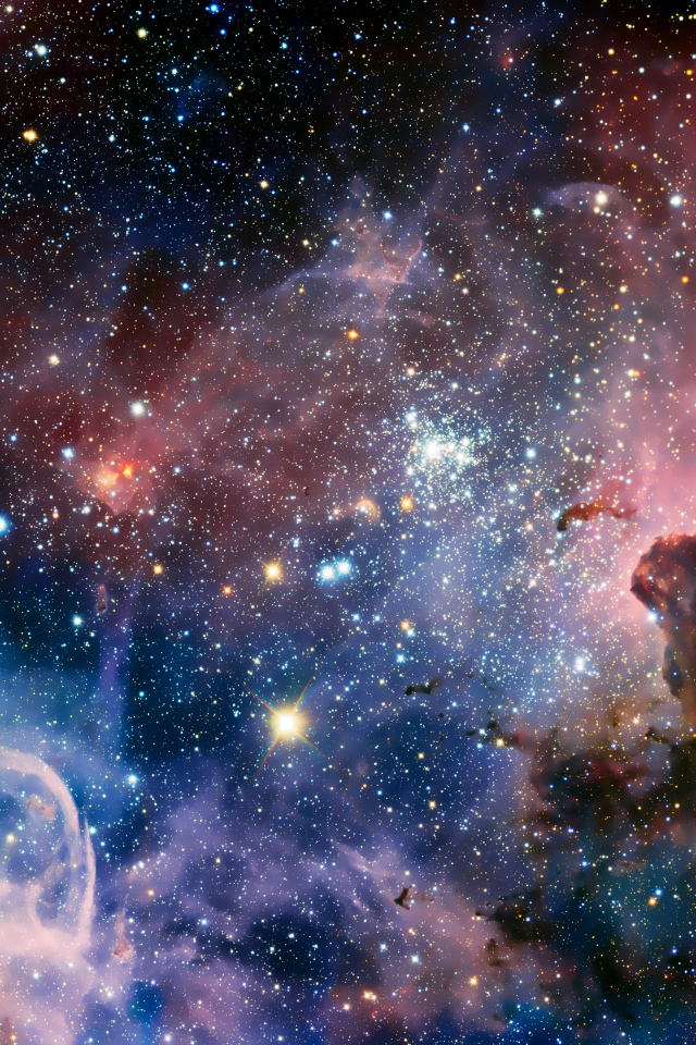 Туманность Киля