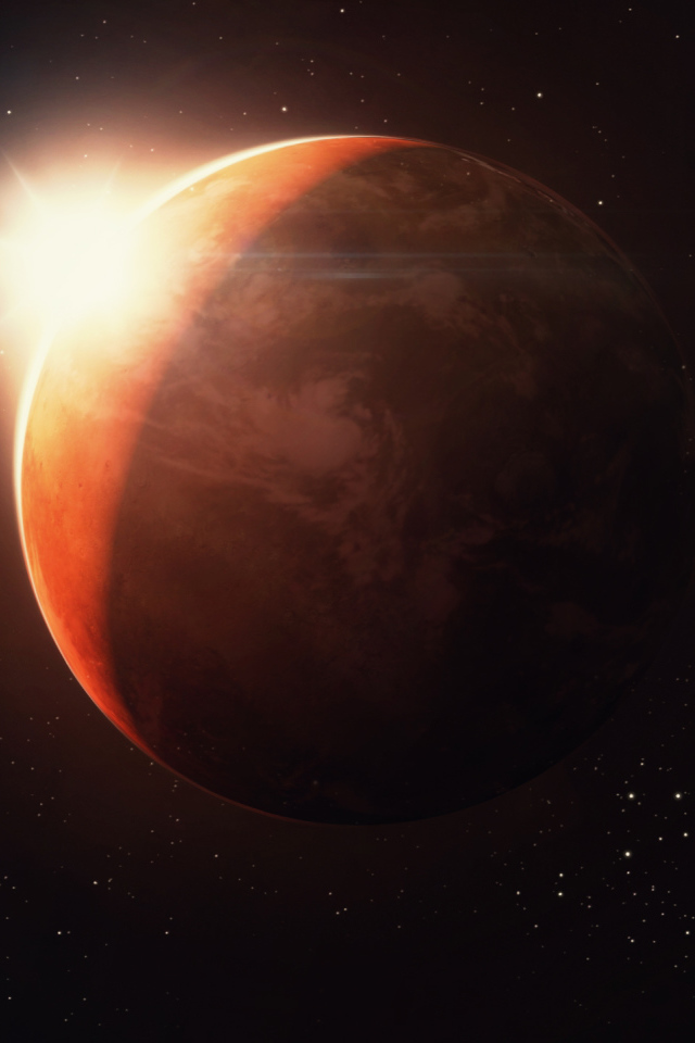 Планета Марс