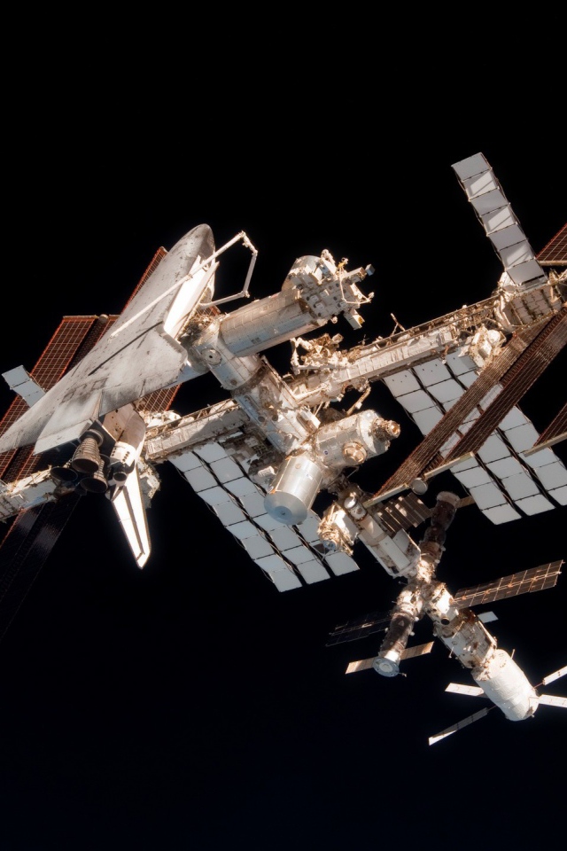 Международная космическая станция