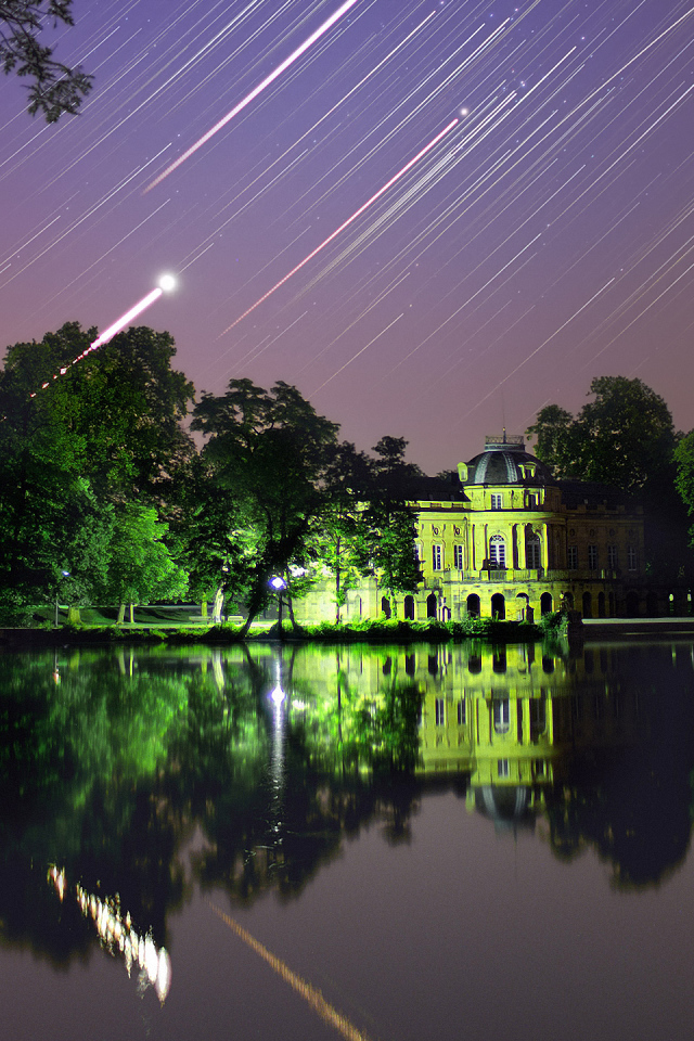 Движение звезд