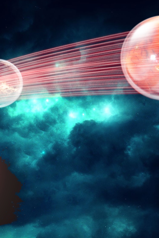 Путь планеты к солнцу