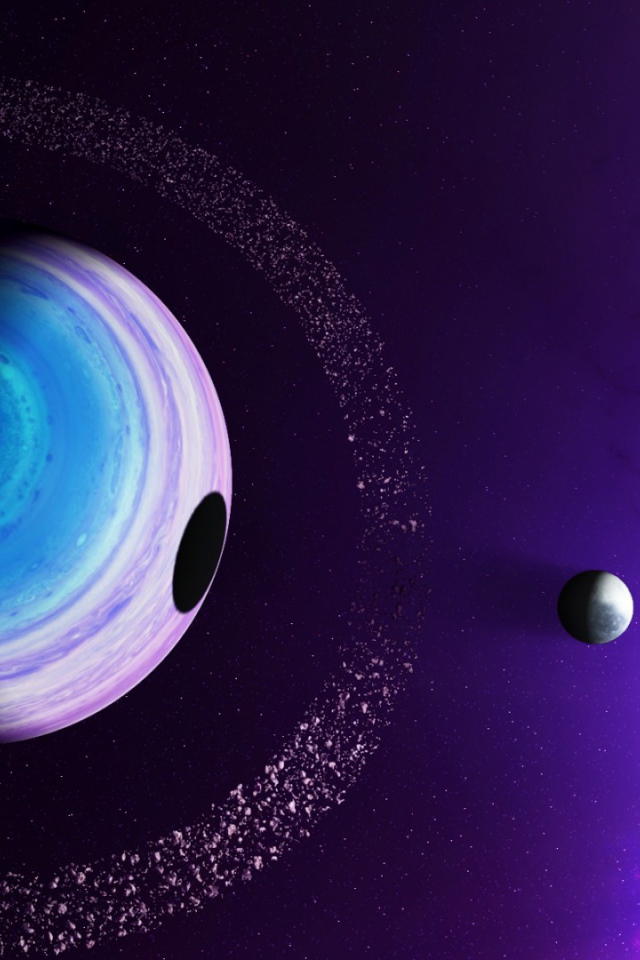 Тень планеты