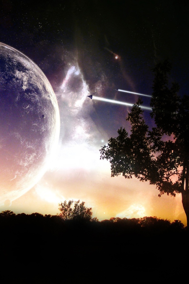 Путешествие вселенной 