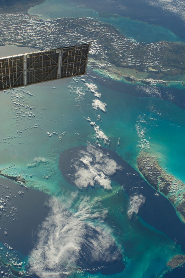 Блуждающий спутник