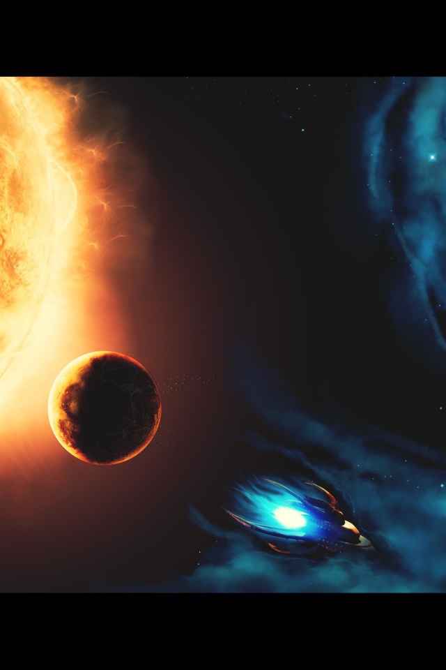 Путешествие к галактикам