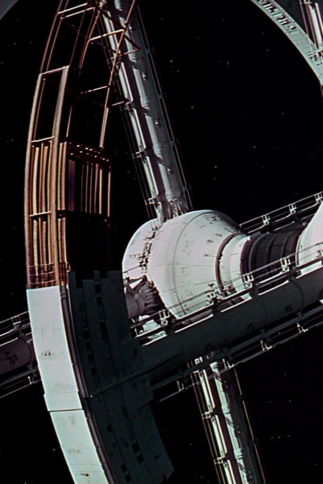 Строительство космической станции