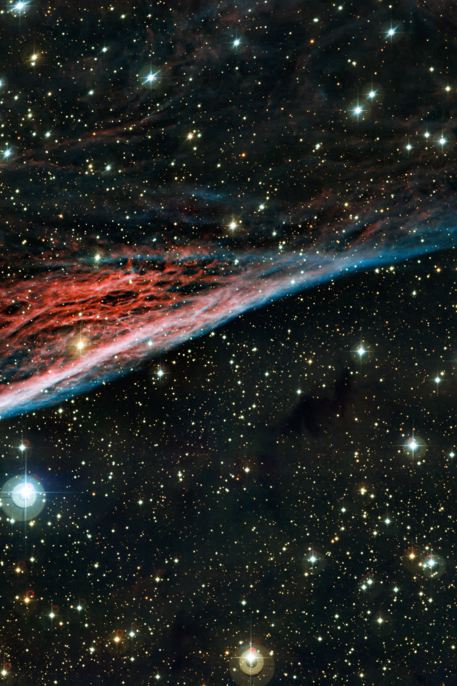 Большие яркие звезды