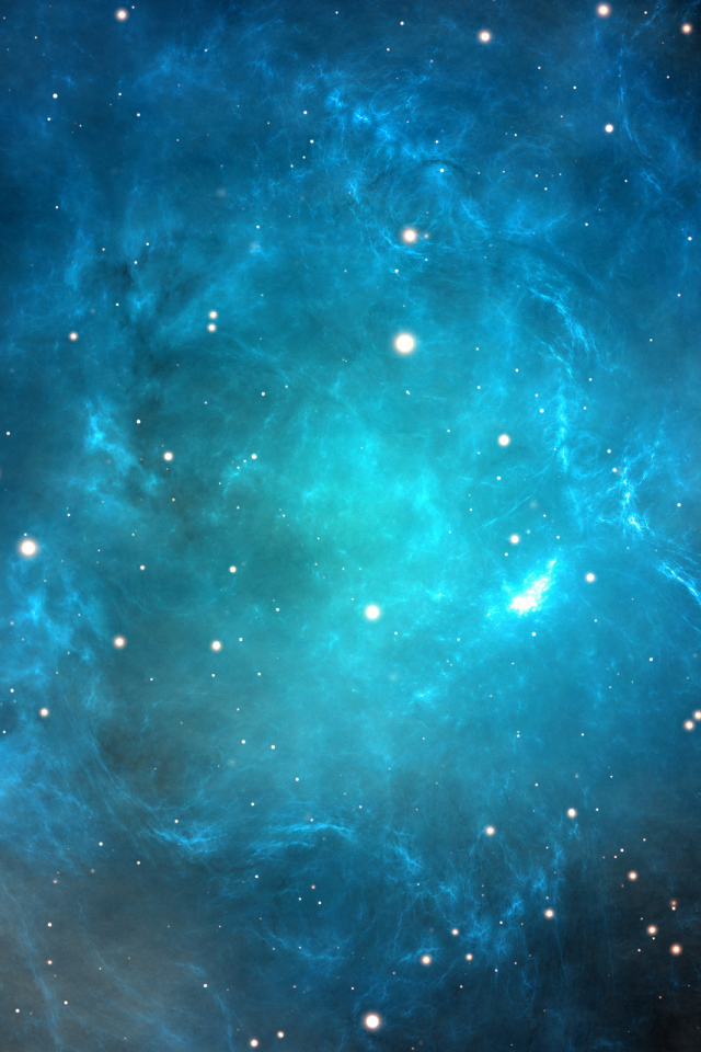 Туманность в созвездии тельца