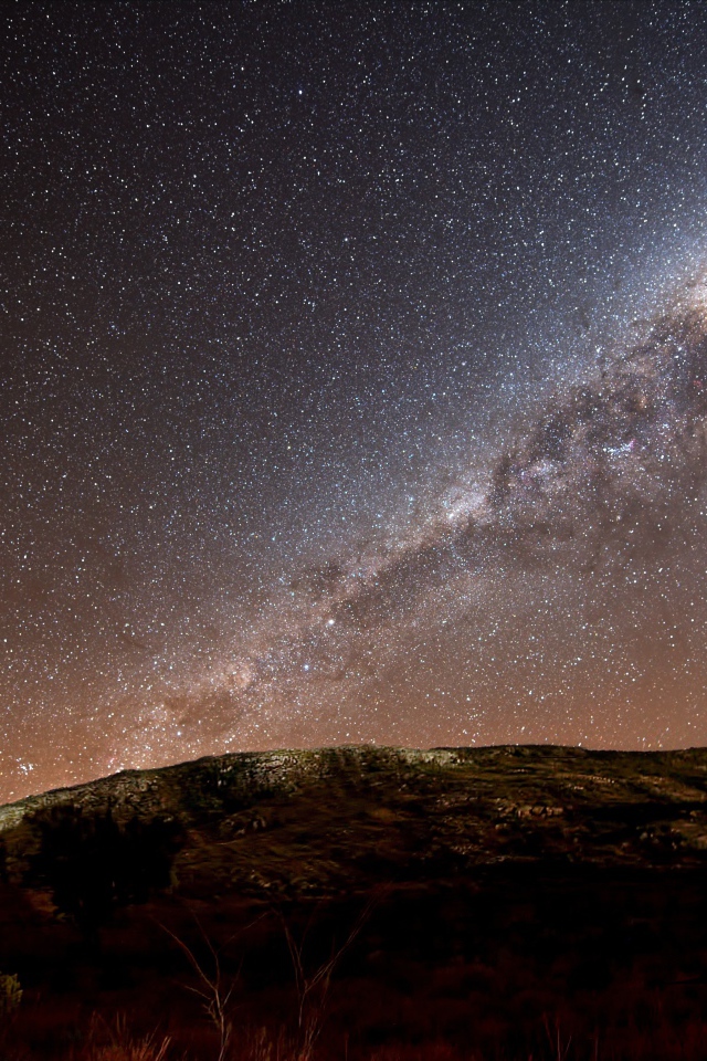 Наша галактика Млечный путь