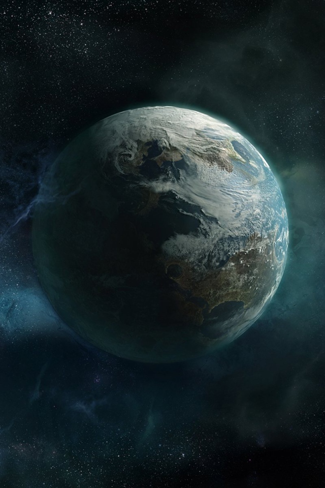 Планета среди звезд