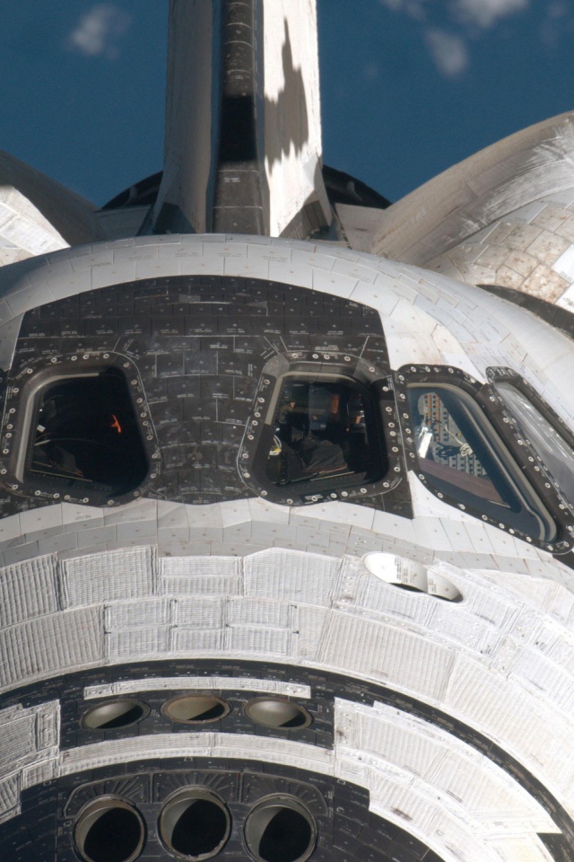 Космический корабль Шаттл