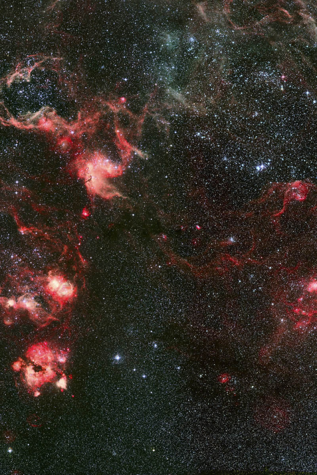 Туманность Тарантул