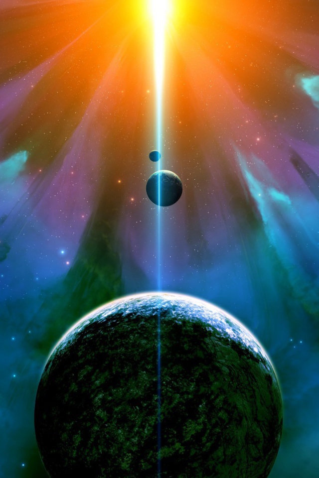 Близко к солнцу