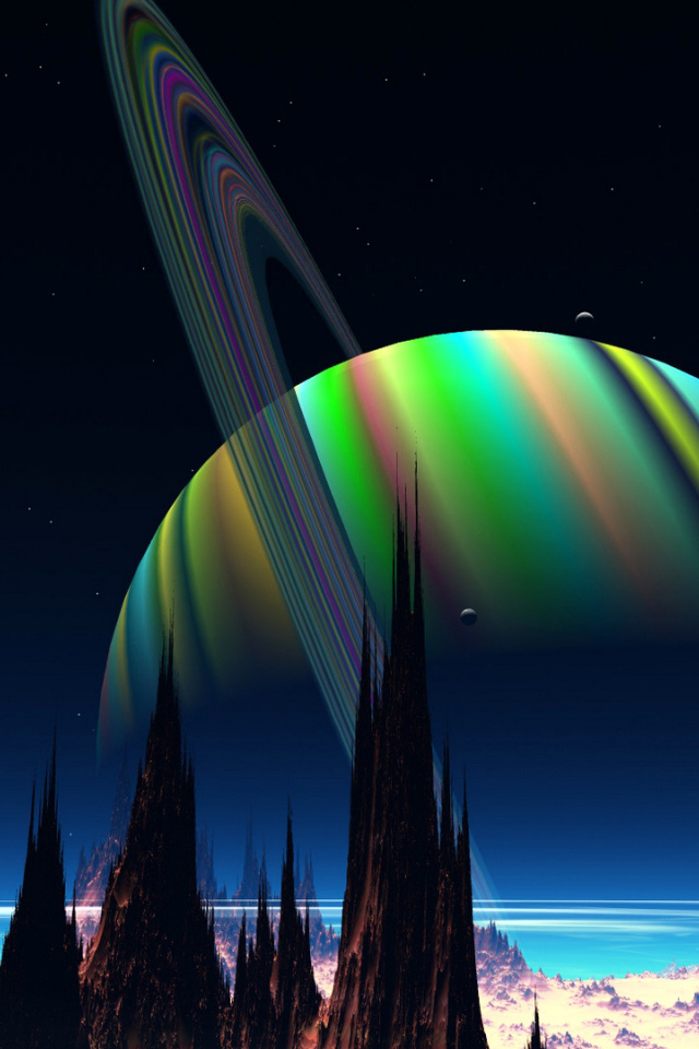 Цвета радуги