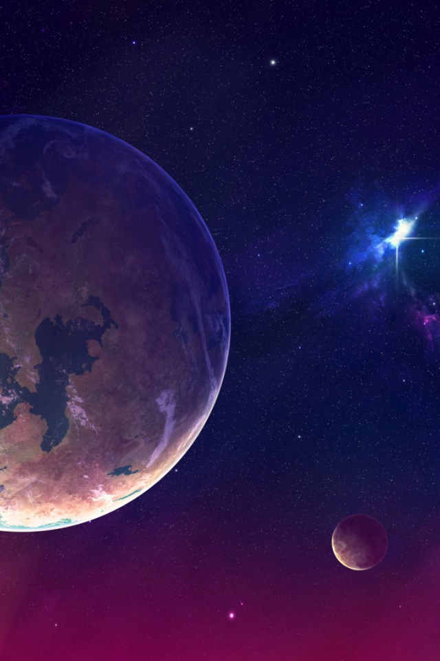 Две планеты