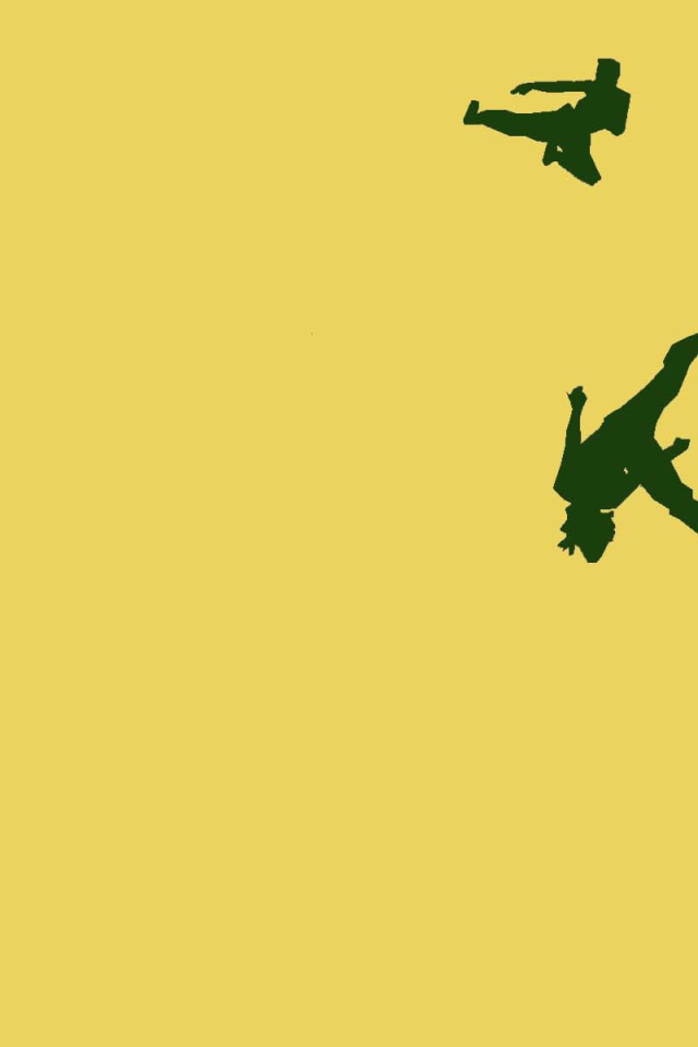 Все краски паркура