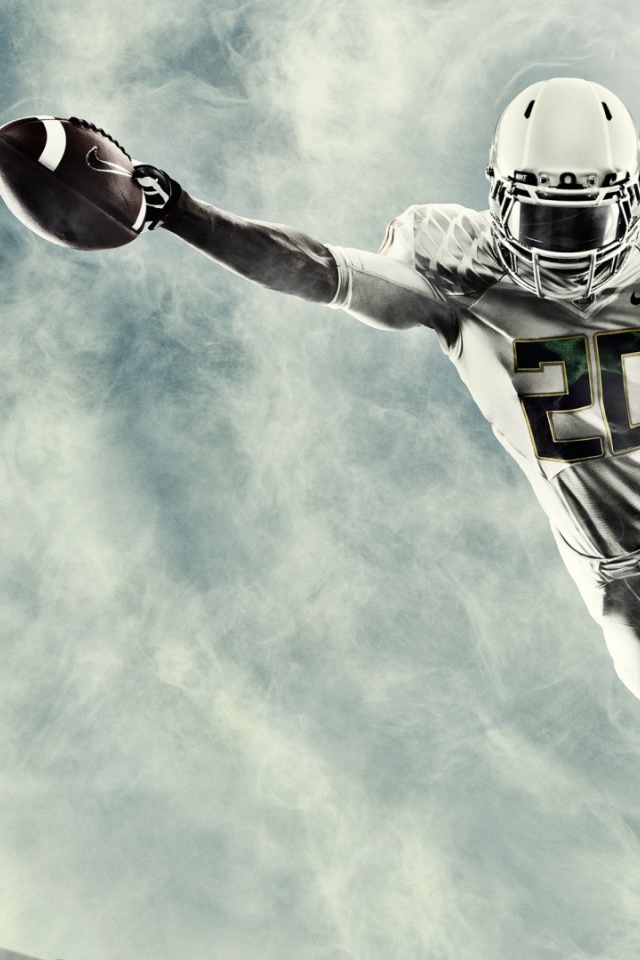 Американский футбол