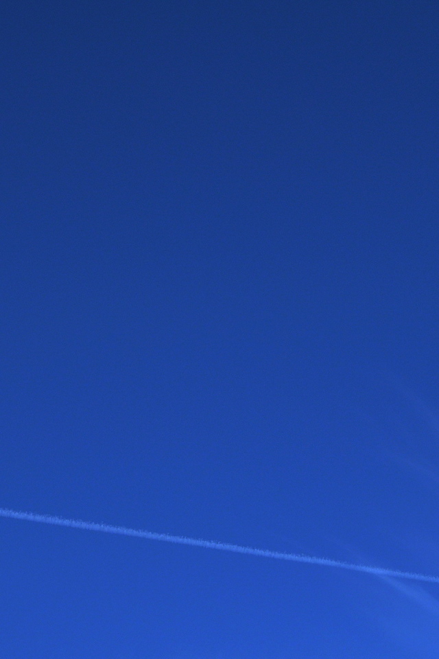 Воздушный шар в небе