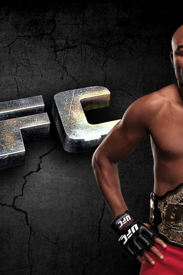 Чемпион Андерсон Силва. Паук