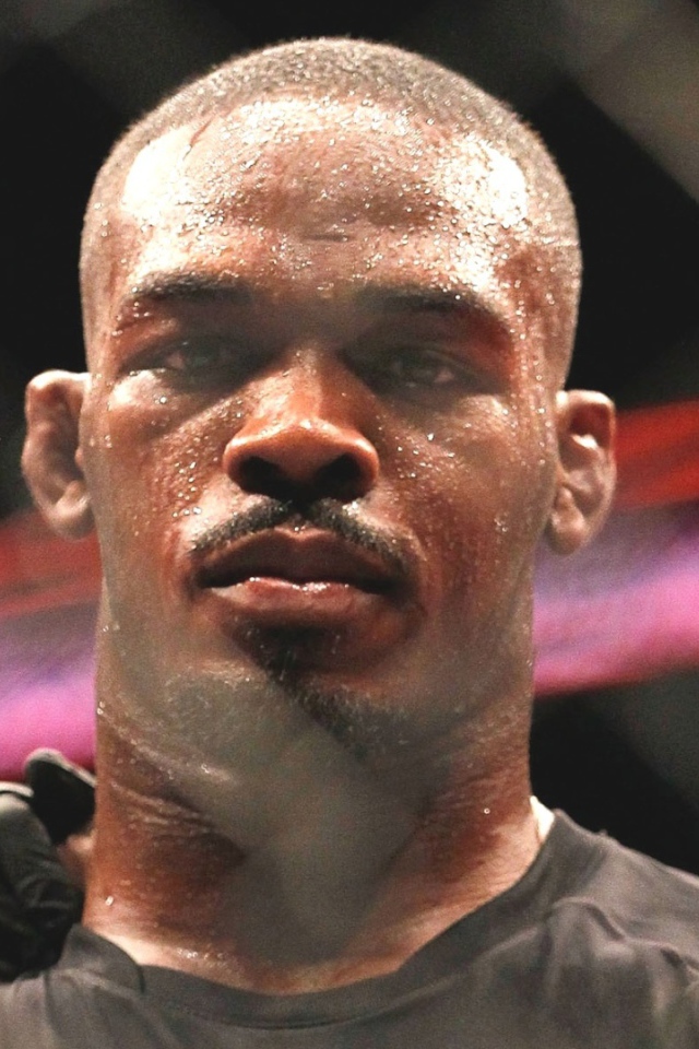 Чемпион Джон Джонс