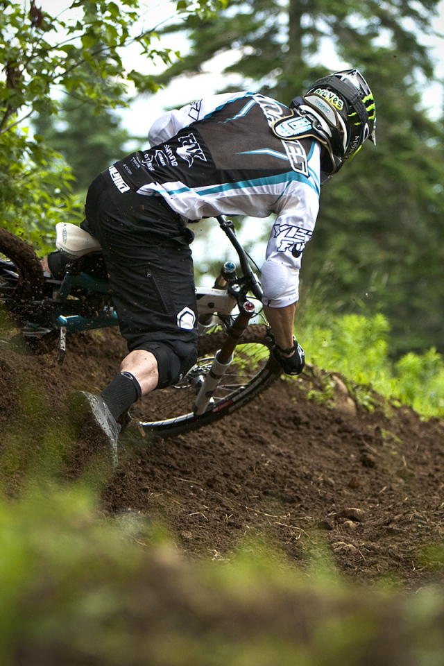 Кросс на велосипедах