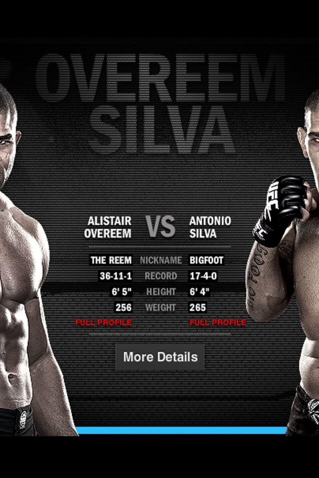 Опытный боец Алистер Оверим