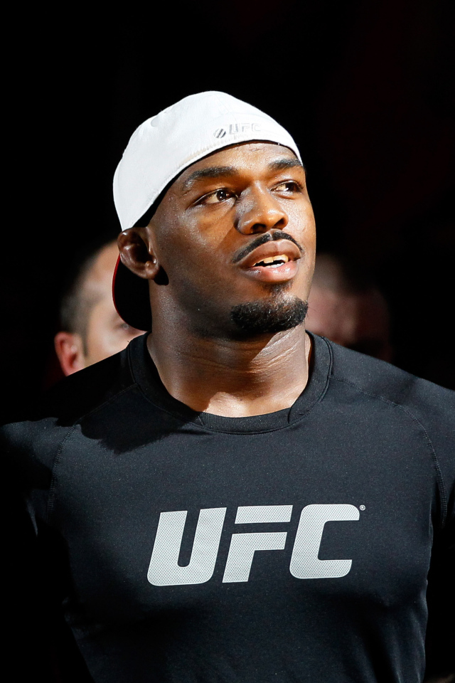 Опытный боец Джон Джонс