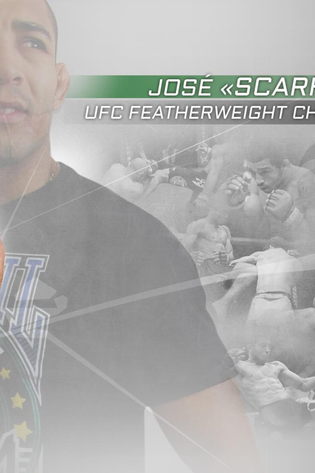 Опытный боец Хосе Альдо