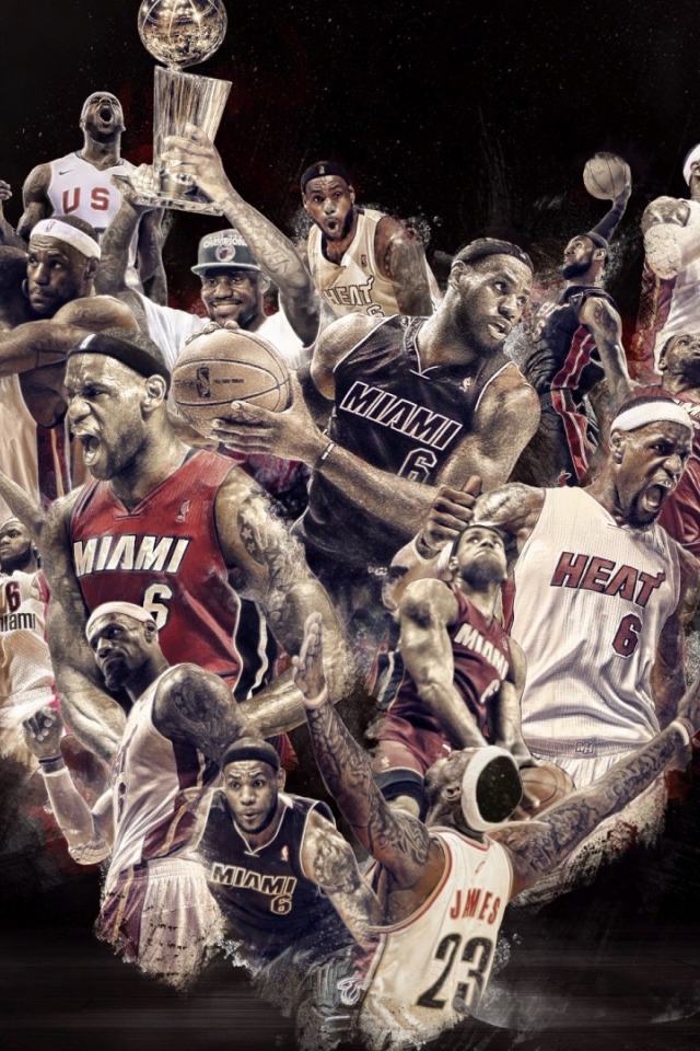 Баскетболисты известные