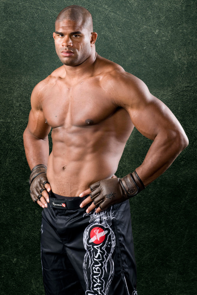 Бесстрашный Алистер Оверим