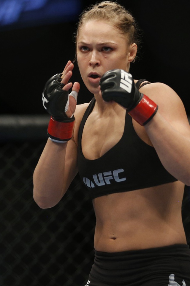 Женский тяжёлый спорт