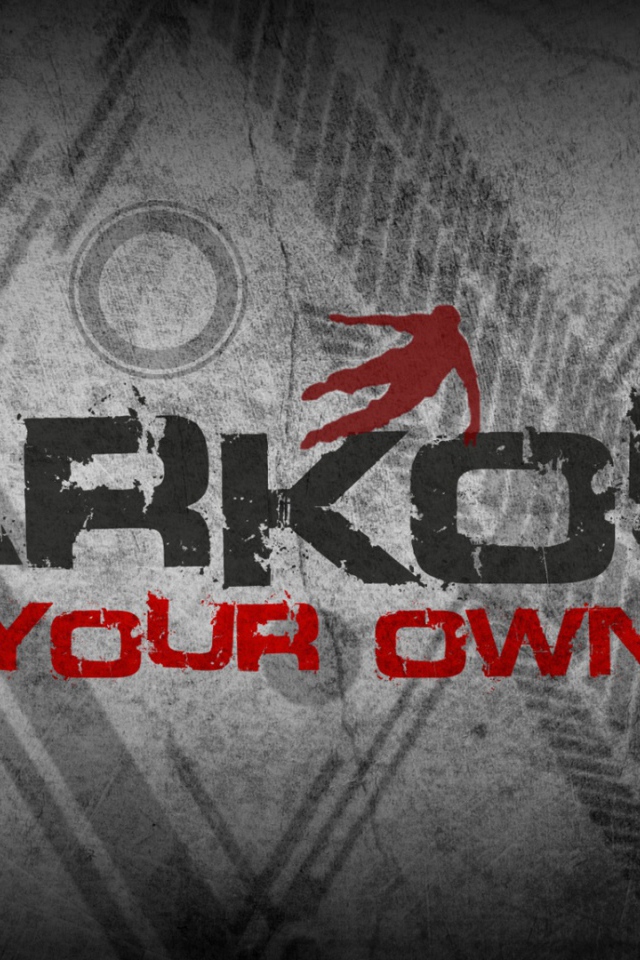 Найди свой путь в паркуре