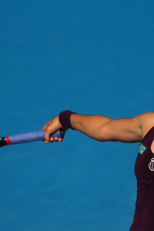 Игра в теннис