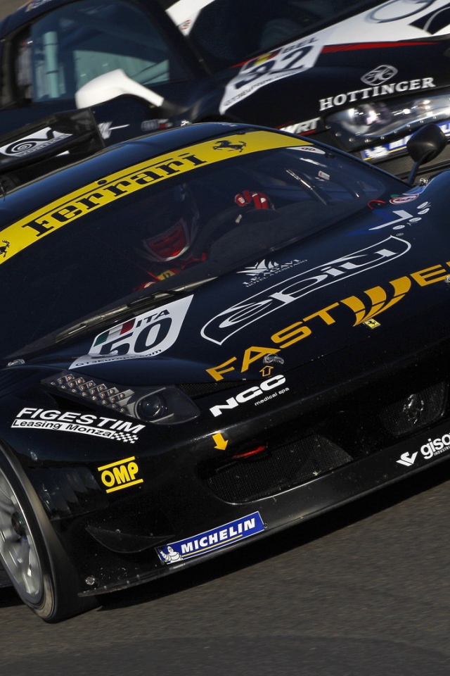 Гоночное авто