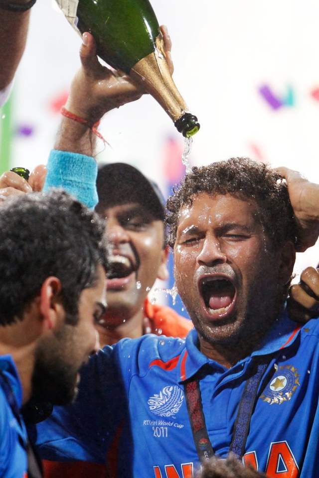 Празднование победы