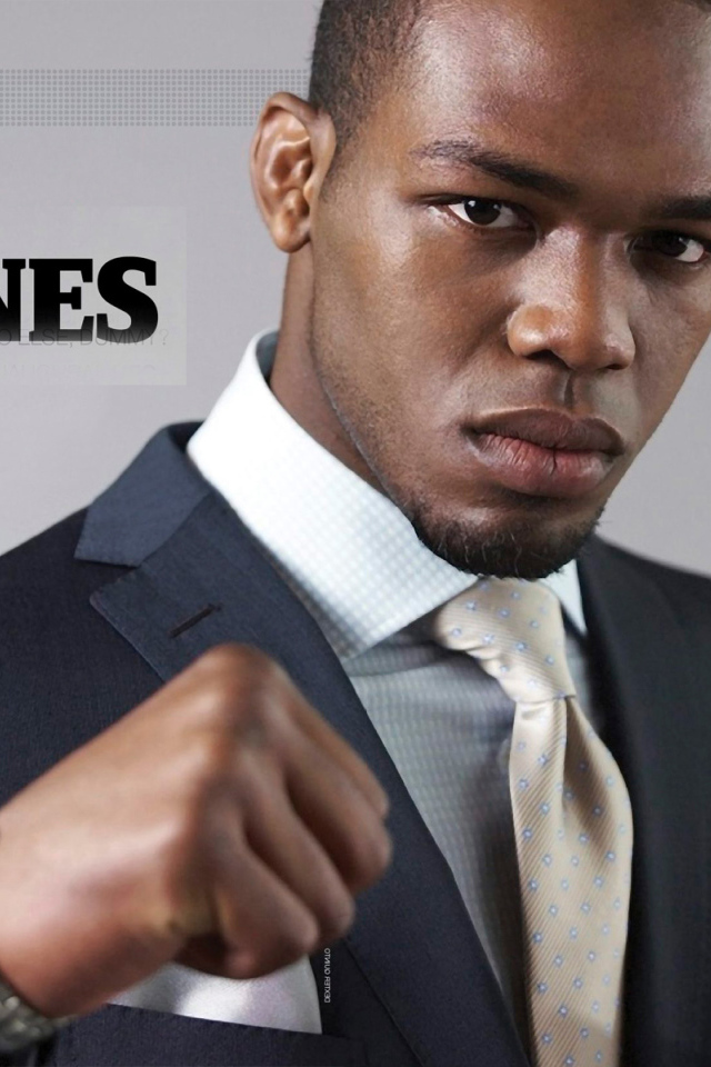 УФЦ  чемпион Джон Джонс