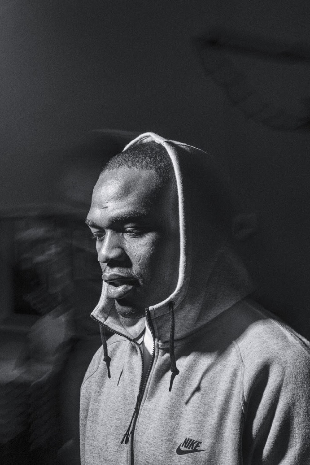 Известный УФЦ  боец Джон Джонс