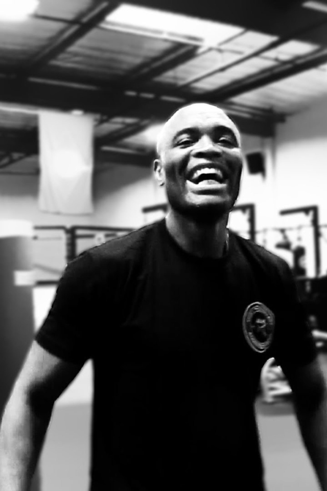 Воин УФЦ Андерсон Силва. Паук