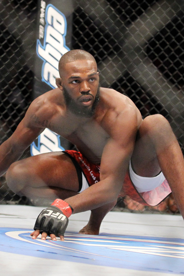 Воин УФЦ Джон Джонс